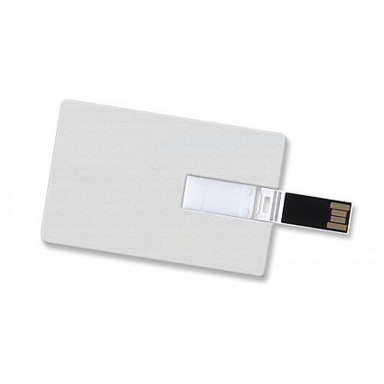 Credit Card Flash Drive 2GB