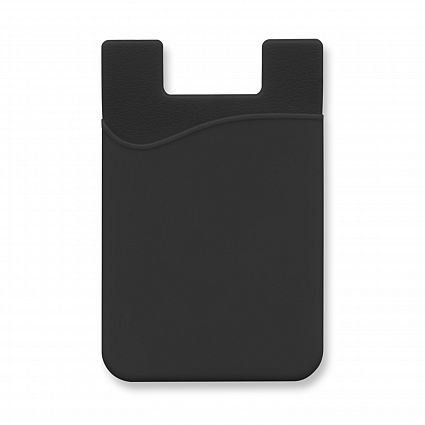 Silicone Phone Wallet