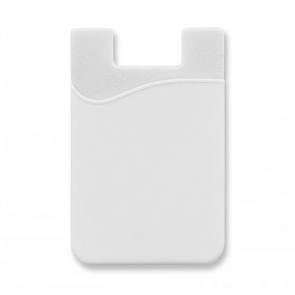 Silicone Phone Wallet