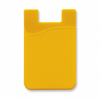 Silicone Phone Wallet