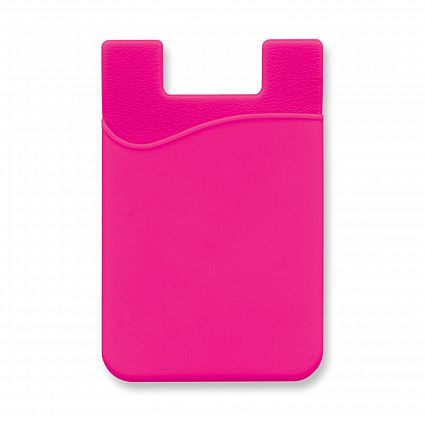 Silicone Phone Wallet