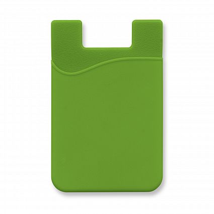 Silicone Phone Wallet