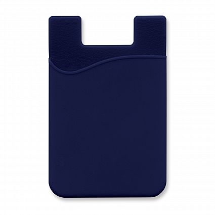 Silicone Phone Wallet - Full Colour