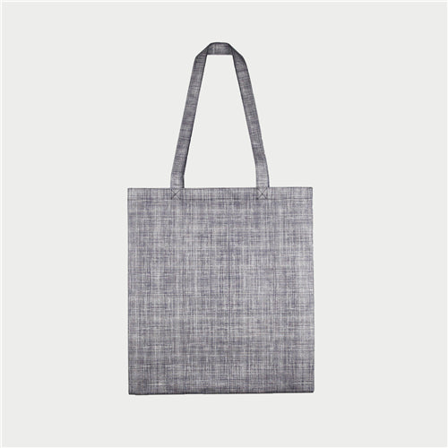 Silver Line Patterned Non Woven Bag
