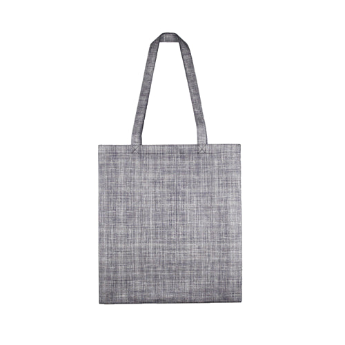 Silver Line Patterned Non Woven Bag
