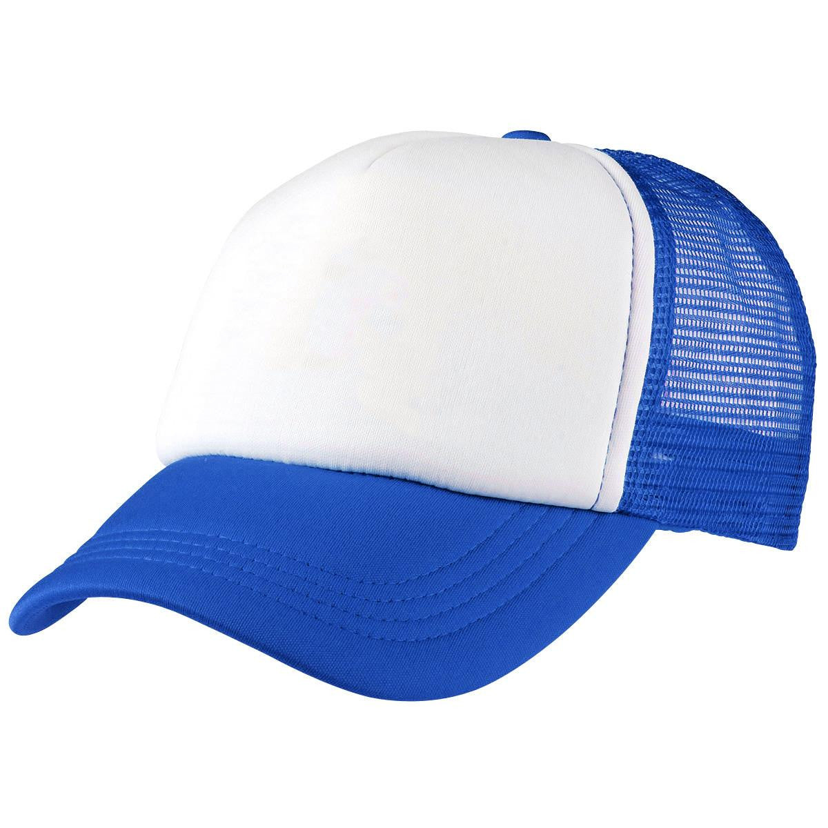 Foam Mesh Trucker –1
